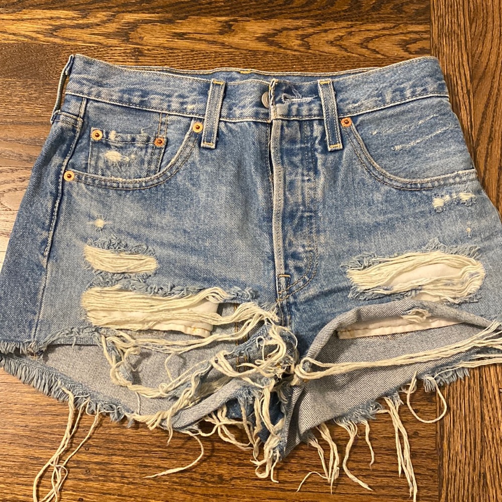Levi shorts